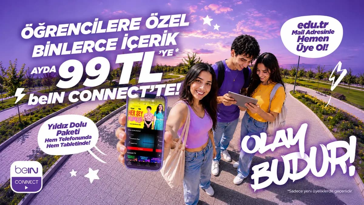 Yıldız Dolu Paketi (Öğrenci) içerikleri