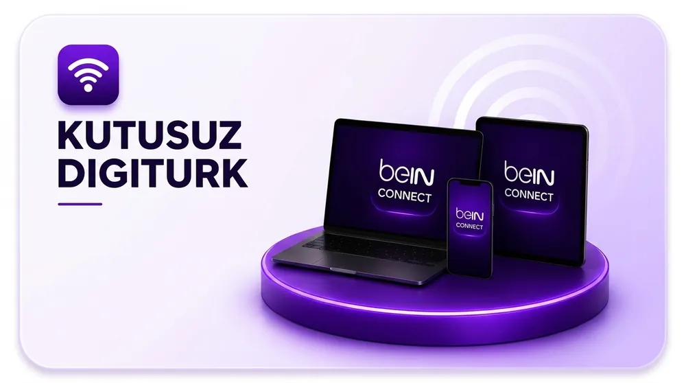 Kutusuz Paketler (beIN Connect)